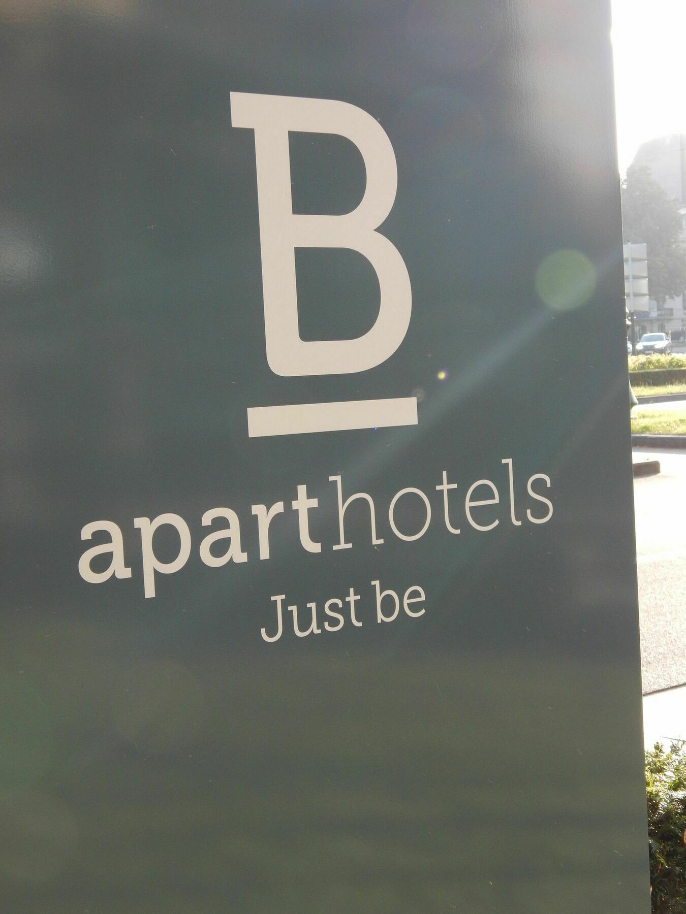 บี-อพาร์ตโฮเทลส์ มอนต์โกเมอรี Aparthotel บรัสเซลส์ ภายนอก รูปภาพ